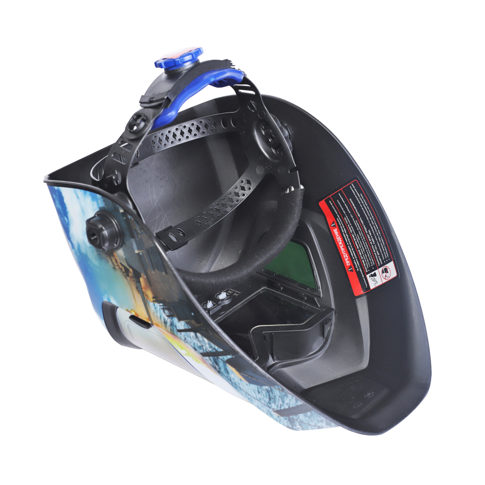 Маска сварщика хамелеон Patriot WH600E 880501960