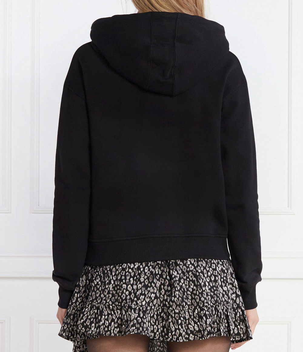 Худи HARRIET Pepe Jeans London - черный(PL581397)