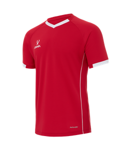 Футболка игровая Jogel DIVISION PerFormDRY Prisma Jersey-K, красный R2