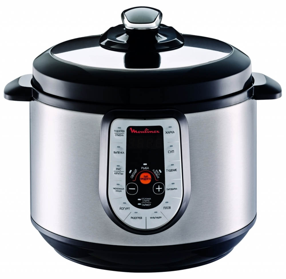 Мультиварка Moulinex CE500E32