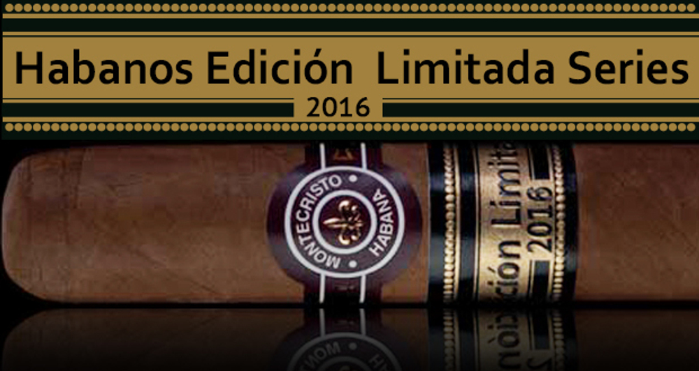 Montecristo Dantes Edicion Limitada 2016