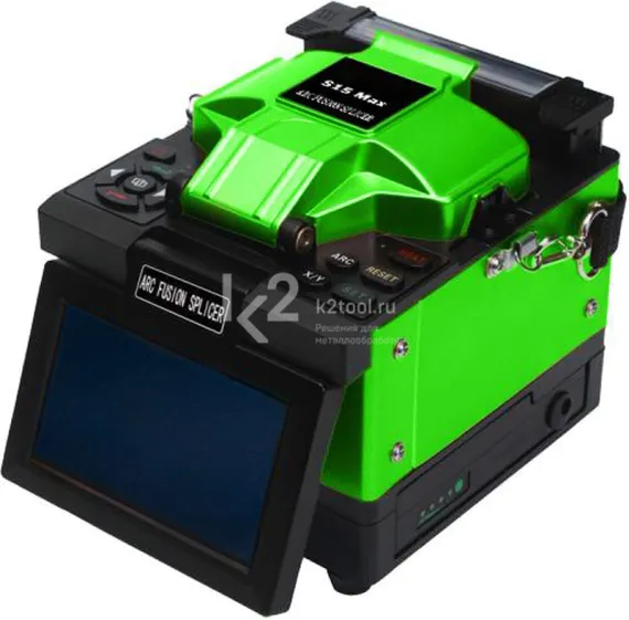 Сварочный аппарат для оптоволокна Opticmeta S15-Max