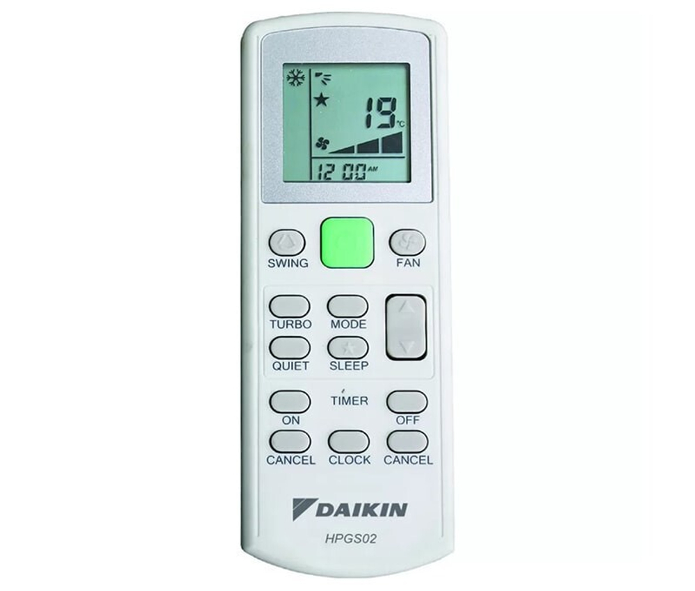 Daikin FWT03GT
