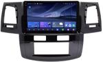 Магнитола для Toyota HiLux 2011-2015 - Kuberg QLed+2K, Android 14, TS105, Быстрейшая, CarPlay, SIM-слот