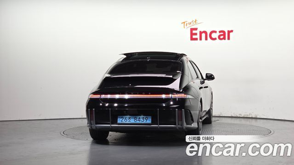 Hyundai Ioniq6 Long Range — 2023