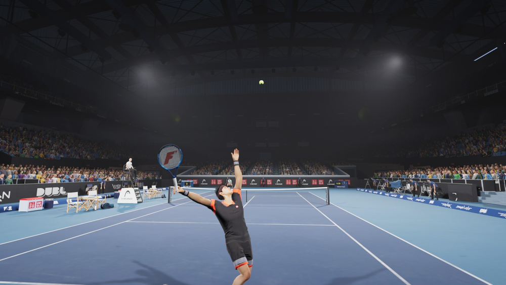 MATCHPOINT – Tennis Championships - Legends Edition (для ПК, цифровой код доступа)