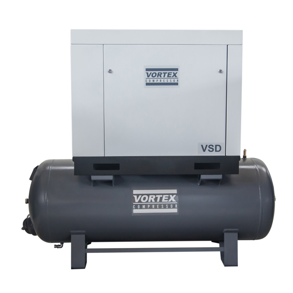 Винтовой компрессор Vortex MCV 4кВт