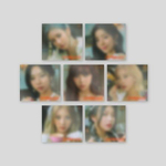 Альбом PURPLE KISS - GEEKYLAND 4th Mini Album DIGIPACK RANDOM Version