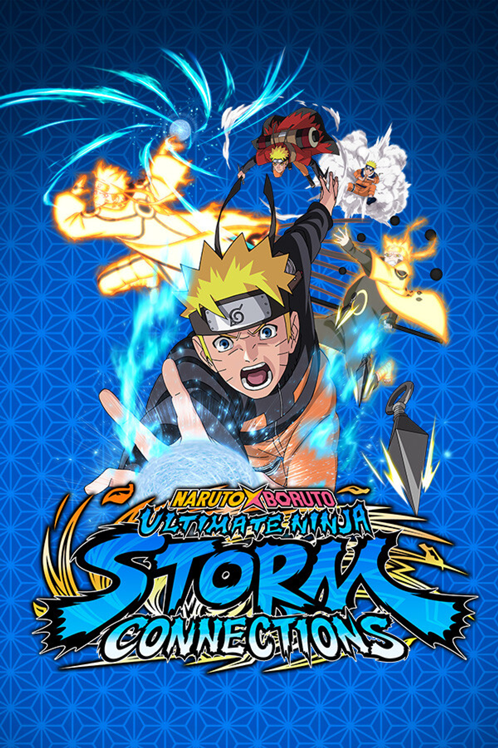 NARUTO X BORUTO Ultimate Ninja Storm Connections (для ПК, цифровой код доступа)