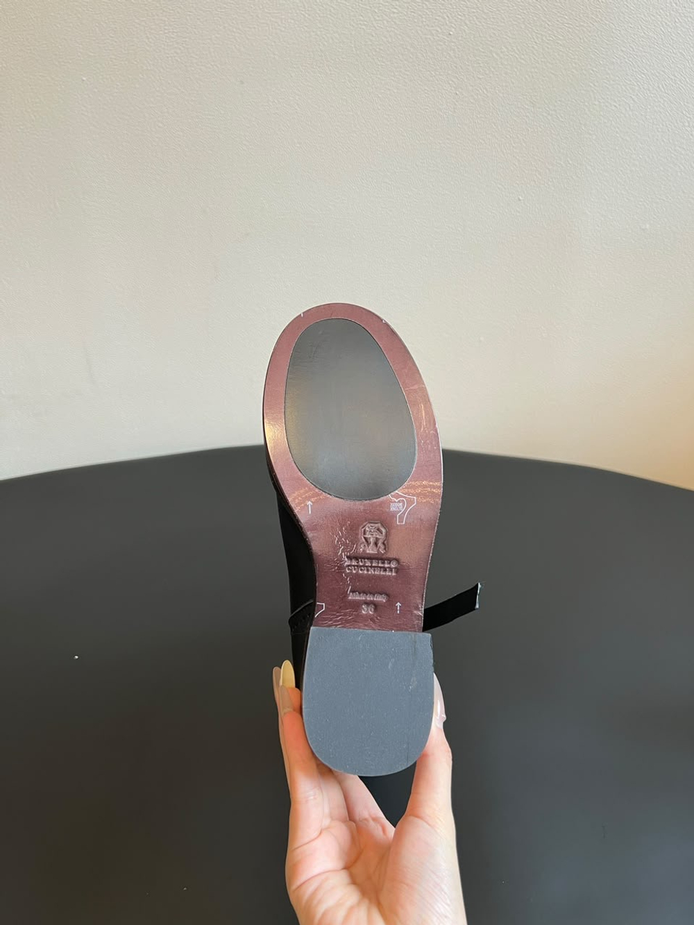 Ботинки Brunello Cucinelli