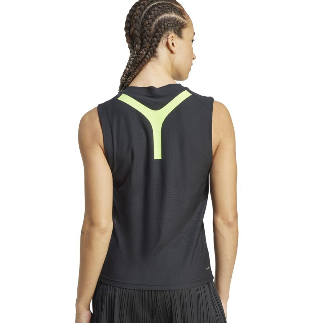 Женский теннисный топ Adidas Tennis Pro Climacool Match Tank