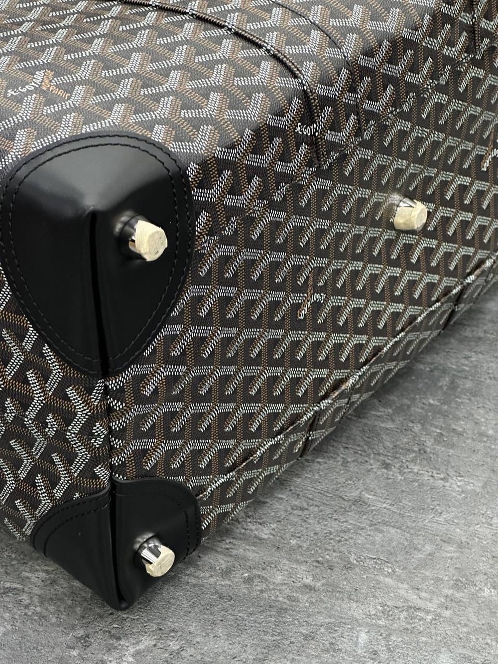 Дорожная сумка Goyard