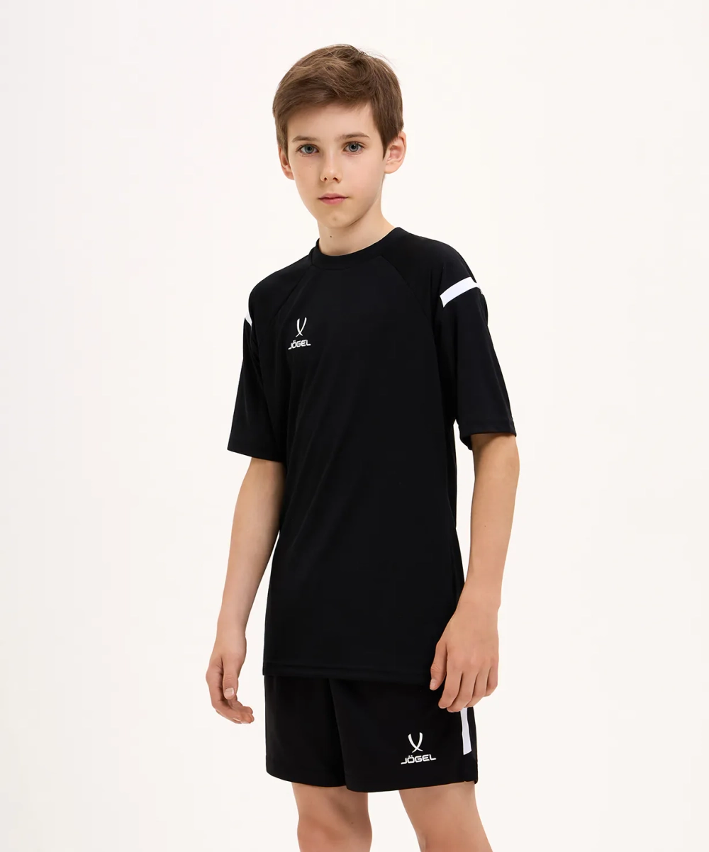 Футболка тренировочная CAMP 2 Training Poly Tee, черный
