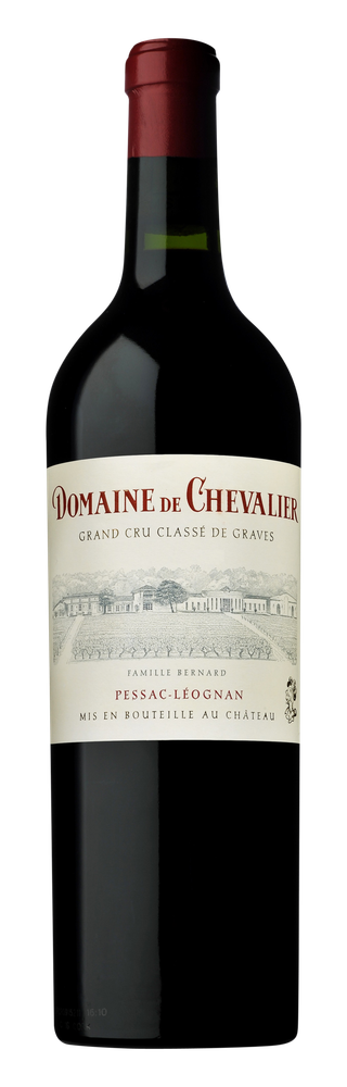 Pessac-Leognan, Domaine de Chevalier Rouge