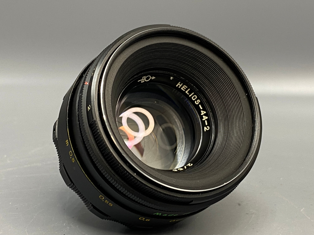 Helios-44-2 2/58mm М42 Экспортный