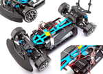 Радиоуправляемый автомобиль для дрифта HSP Flying Fish 1 - 1:10 4WD - 94103-SP2 , обновленные привода модель 2024г