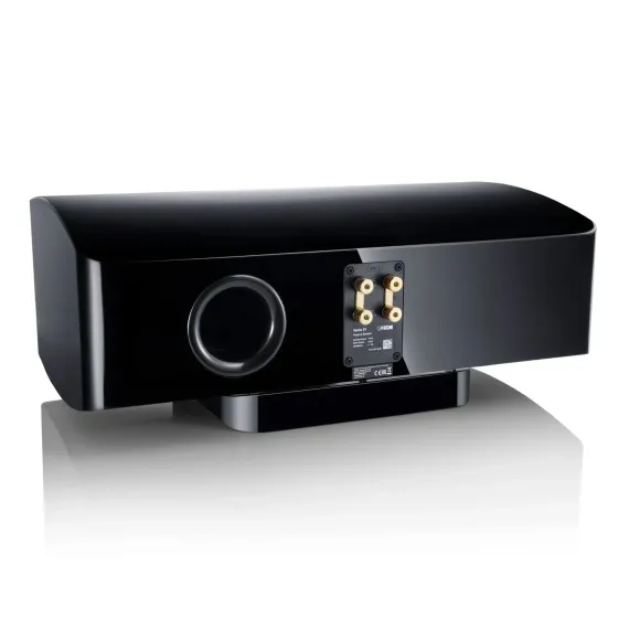 Canton Vento 51 Black High Gloss
