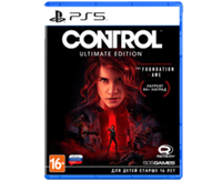 Control Ultimate Edition (PS5) NEW