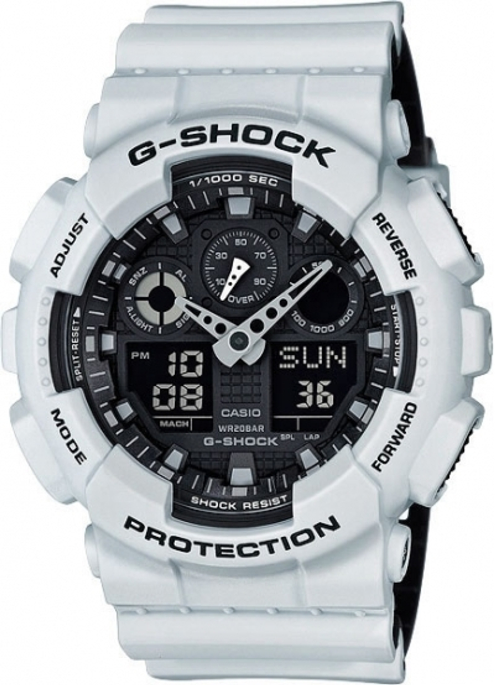 Casio GA100L7A