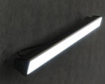 Светильник LED ДСП Proffline II 05-35 50Вт 4000К IP65 6480Лм 998х83х160 мм DARKLUM