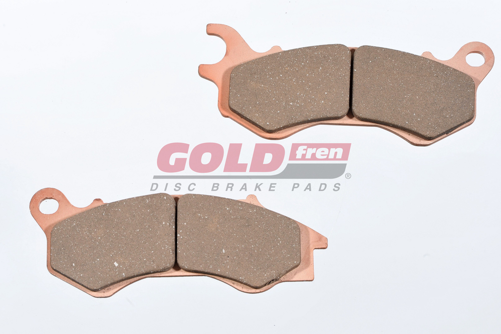 Тормозные колодки Goldfren 299 AD