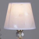IL0193-1WSQ-24 AB CASTOR светильник настенный ILLUMICO, E14х1