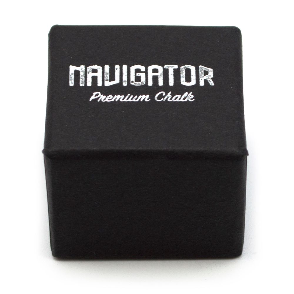 Мел "Navigator Premium Chalk" синий