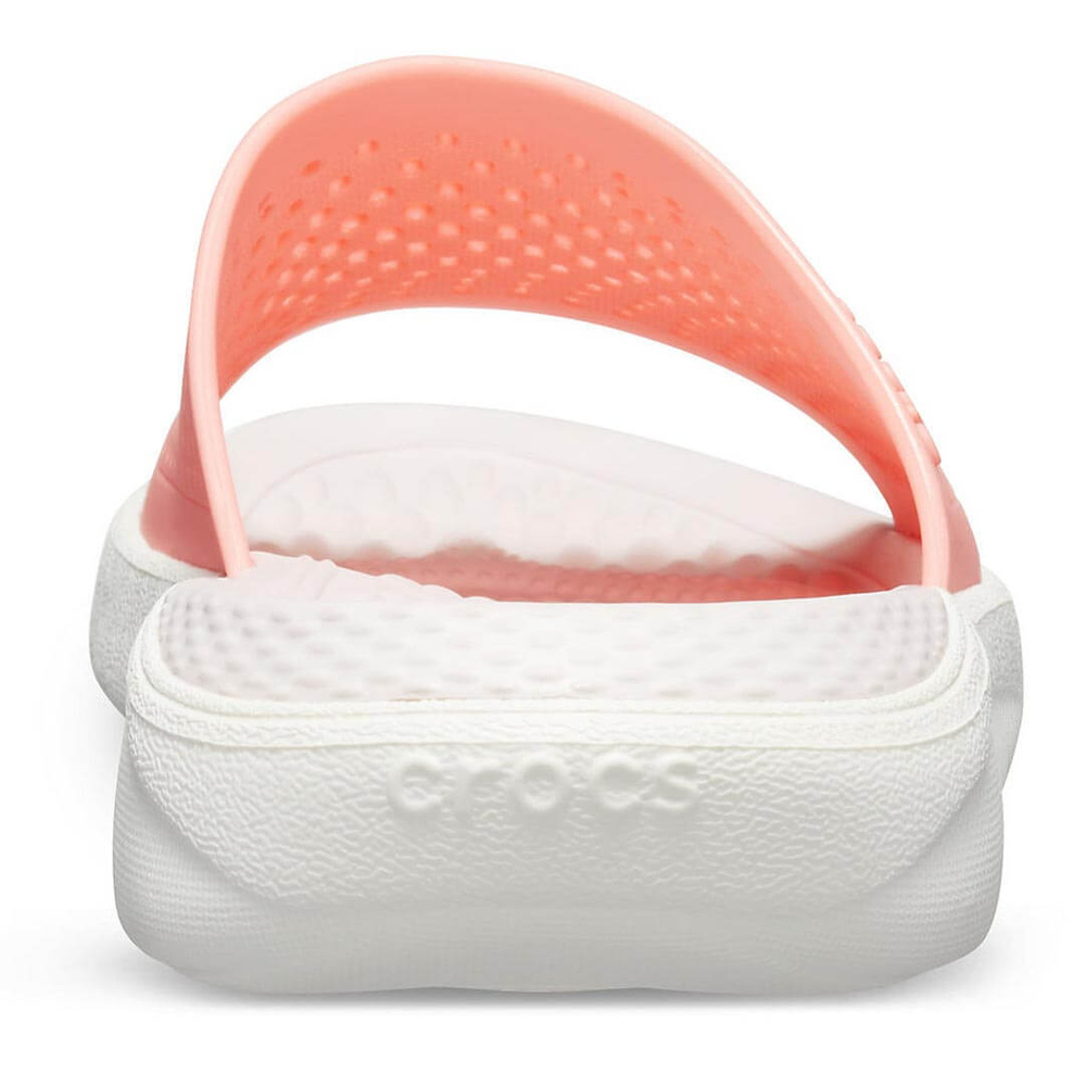 Шлепанцы CROCS LiteRide Slide Melon White