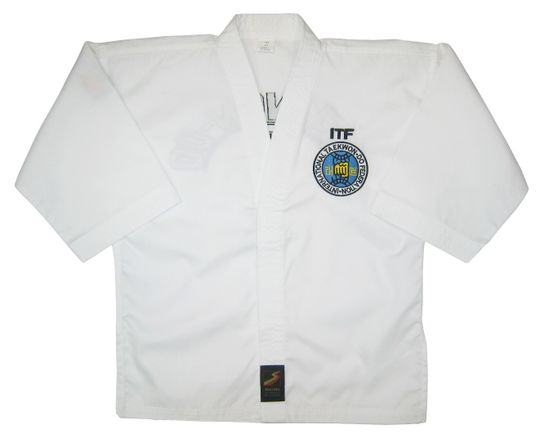 Униформа для тхэквондо Sasung ITF R-WB2*