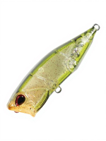 Воблер для рыбалки DUO Realis Popper 64F, ACC3008 Neo Pearl, 64 мм, 9 г, плавающий, поппер