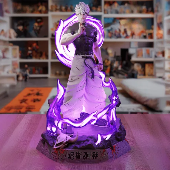 Satoru Gojo - Jujutsu Kaisen