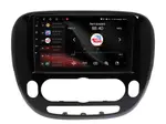 Магнитола для KIA Soul 2014-2019 (кондиционер, рамка матовая) - Vaycar VA27-526M на Android 13, 4G SIM-слот