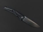 Складной нож Step-B [T10S PVD Carbon G10]