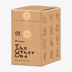 Случайная фигурка POP MART Hirono The Other One Series