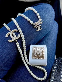 Чокер CHANEL