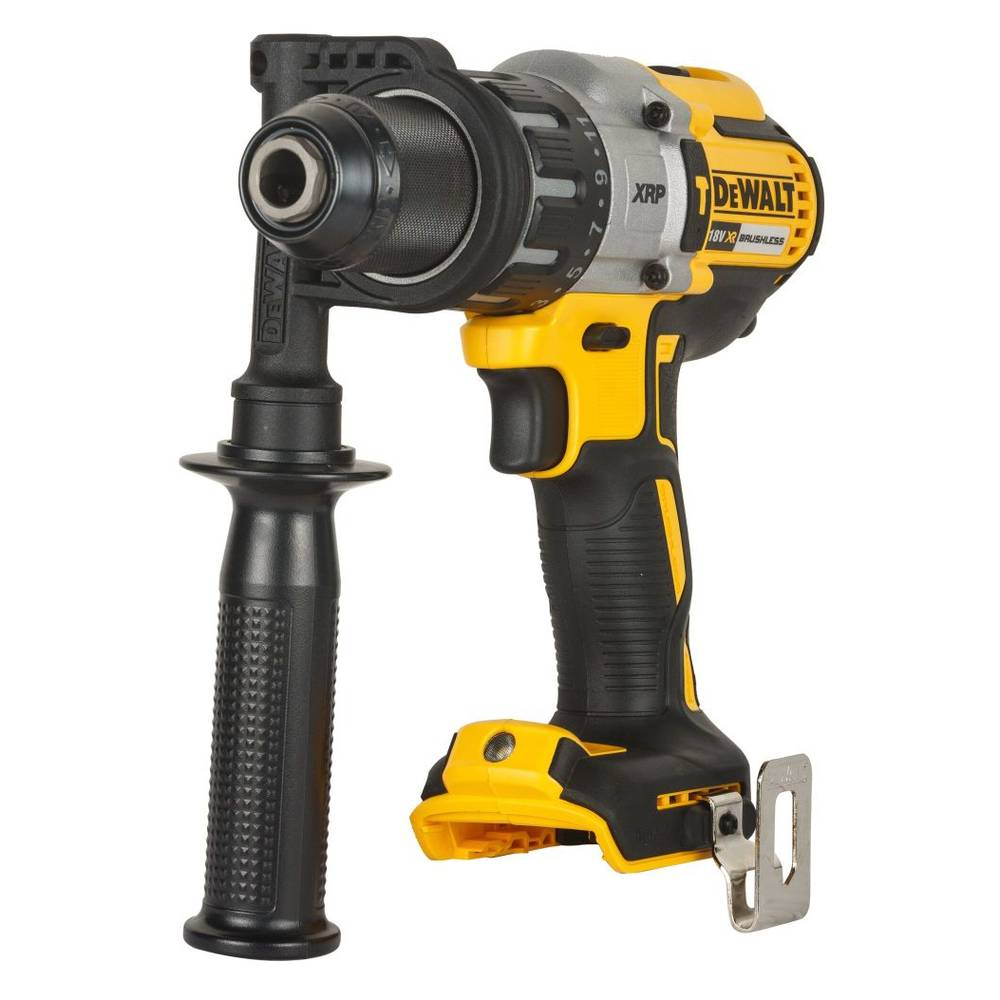 Аккумуляторная дрель-шуруповерт DeWalt DCD996TP2 ударная + Аккумулятор 18В 6Ач