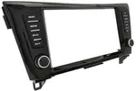 Магнитола для Nissan X-Trail T32, Qashqai J11 2014-2022 (без штатного 360, рамка с крутилками) - Teyes CC3-2K на Android 10, Быстрая, 2K QLED, CarPlay, 4G SIM-слот