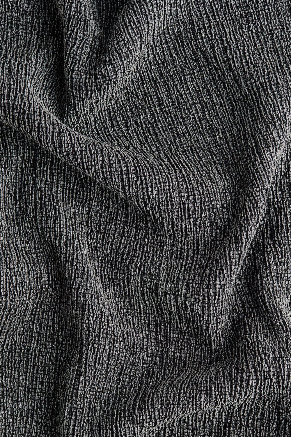 Брюки из гофрированного джерси - H&M