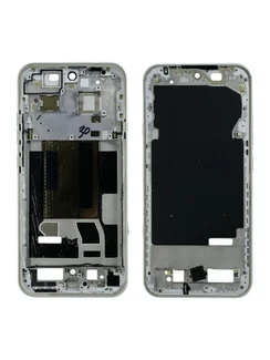 Средняя часть корпуса (Рамка) для Nothing Phone (4a), белая (White)