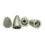 Набор грузил Worm Weight 025 - 2,0 грамм, 16 шт