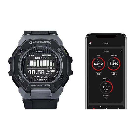 Наручные часы Casio GBD-300-1
