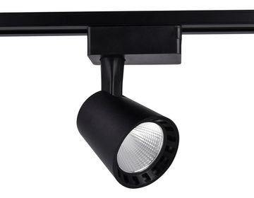 Трековый акцентный светильник 24W 4000K GL5978 черный Standard 220В Ambrella