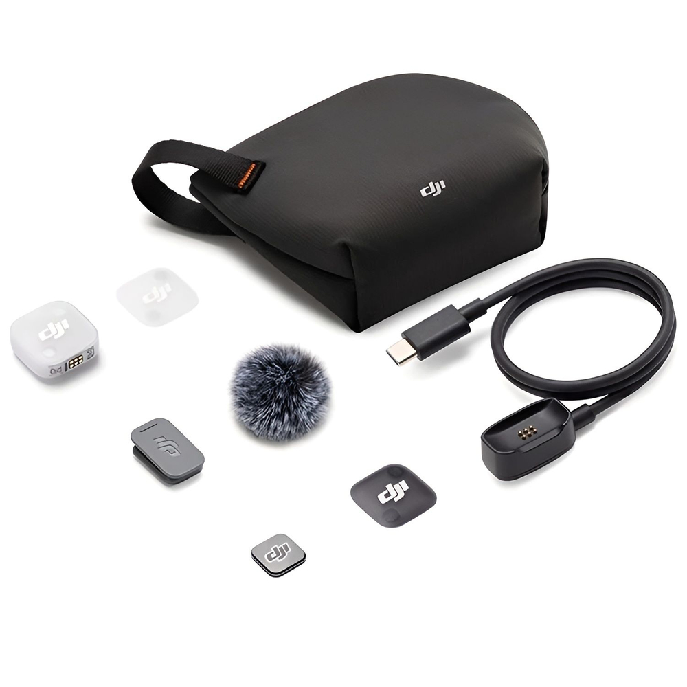 DJI Mic Mini 2