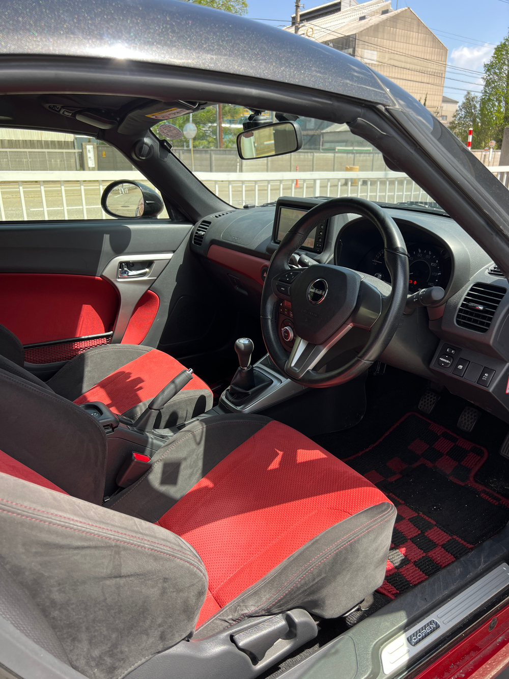 Daihatsu Copen, 2022