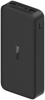 Внешний аккумулятор Xiaomi Redmi Power Bank Fast Charge 20000 mAh