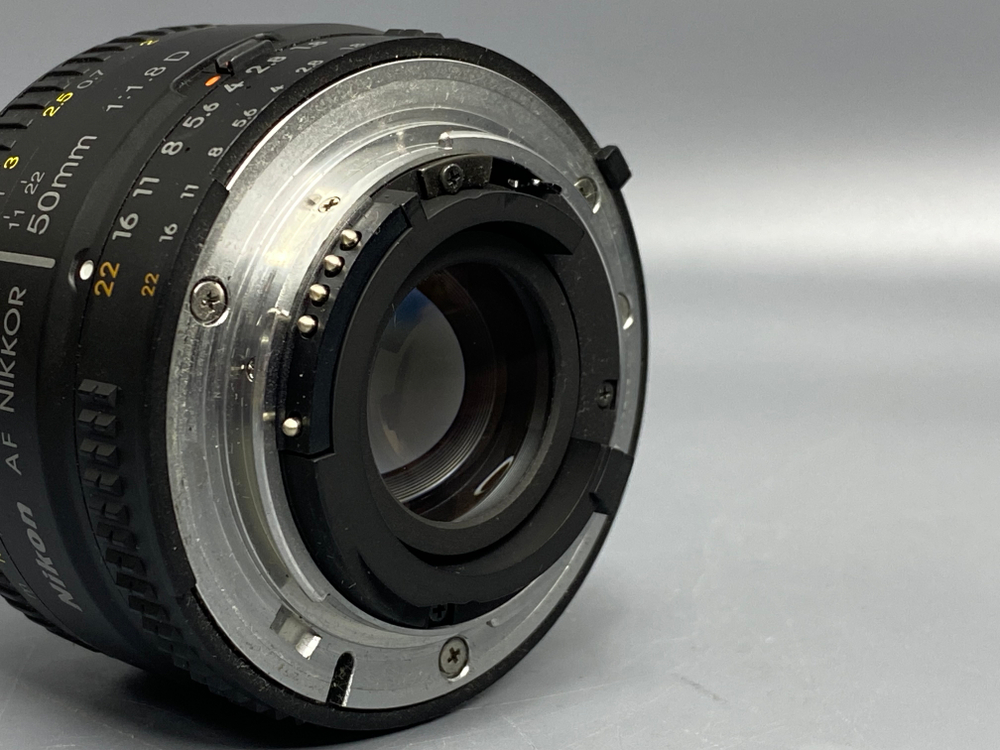 Nikon 50mm 1.8D AF Nikkor
