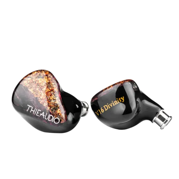 THIEAUDIO V16 Divinity Black
