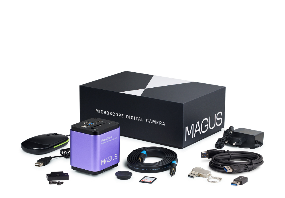 Камера цифровая MAGUS CHD40