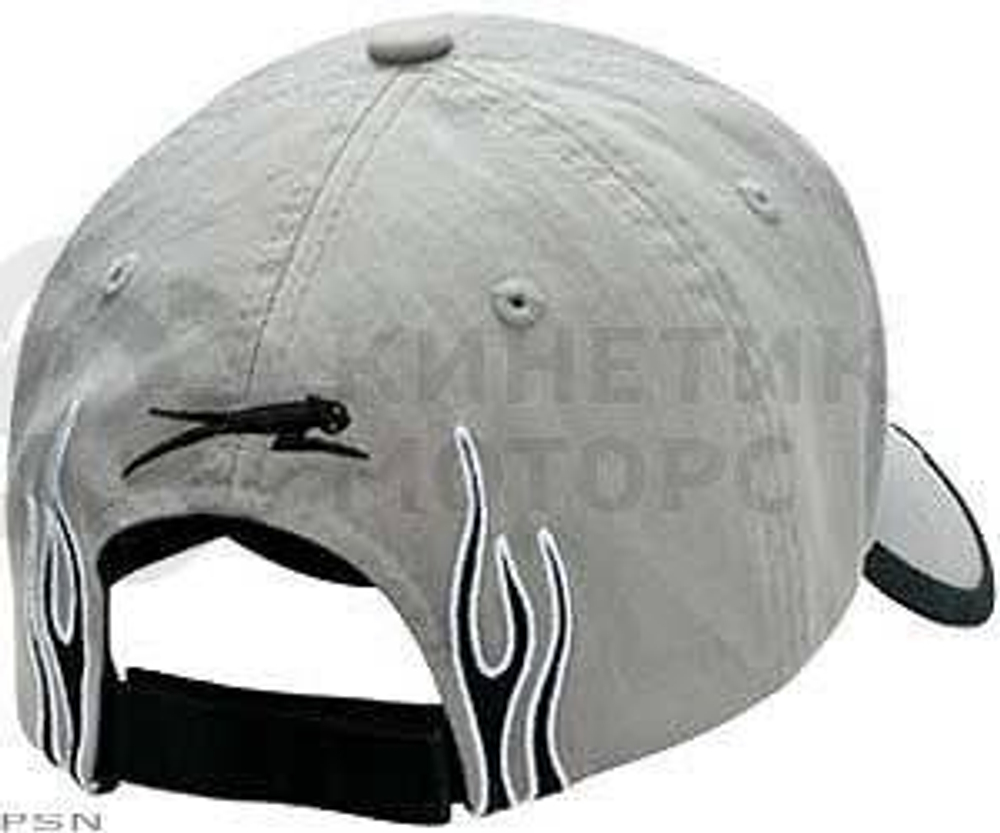 Бейсболка Arctic Cat Stip Fire