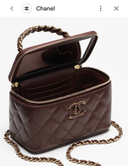 Сумка Chanel Vanity